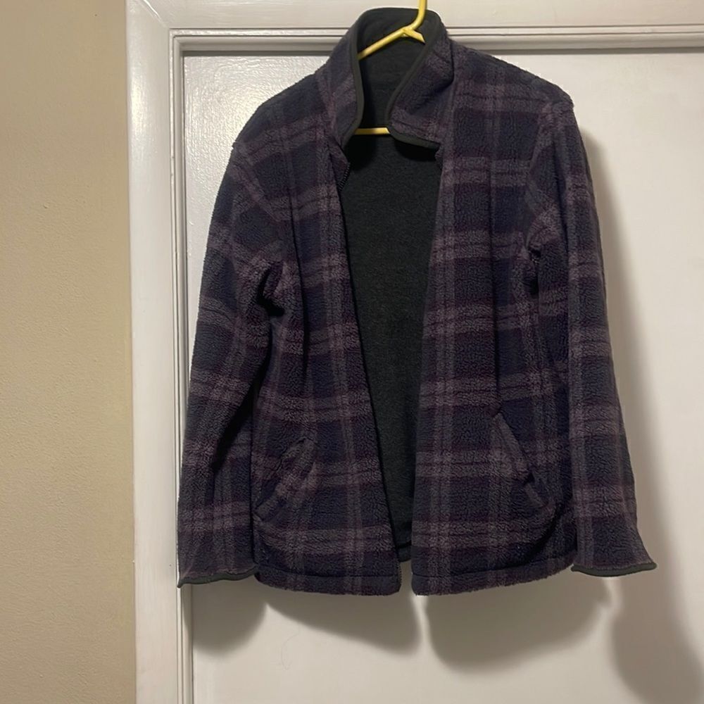 Northern Reflections reversible jacket small